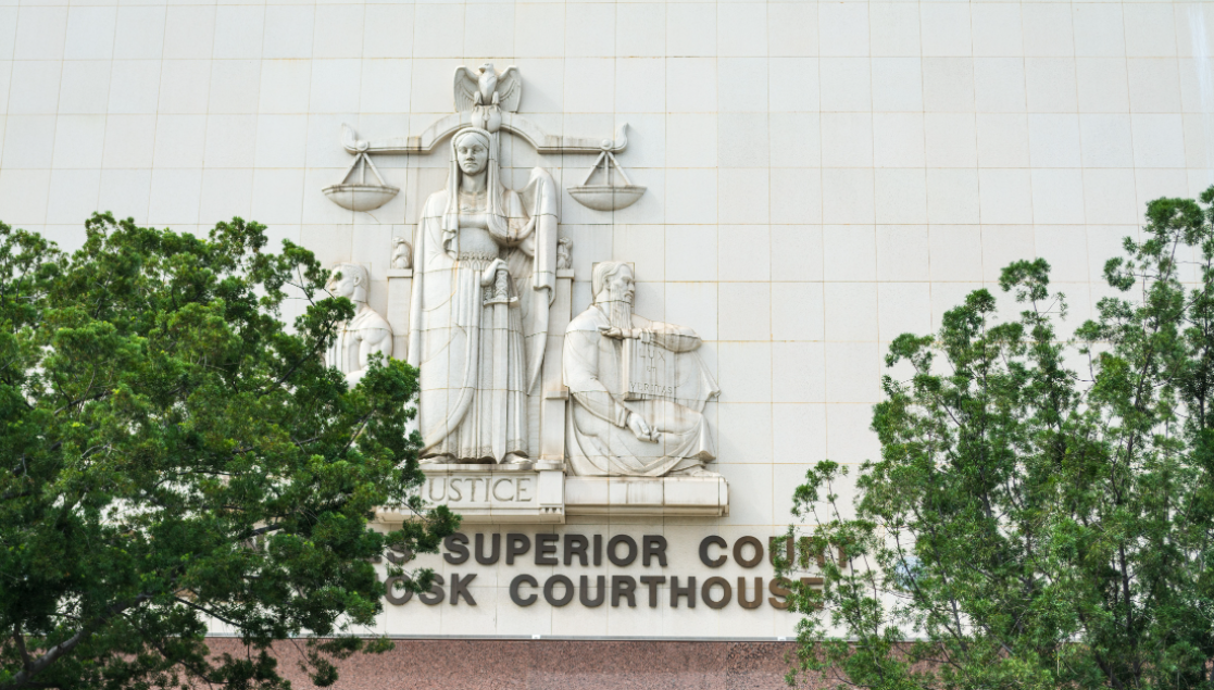 Picture of Los Angeles Superior Court Improves Efficiency with the Help of eCourt