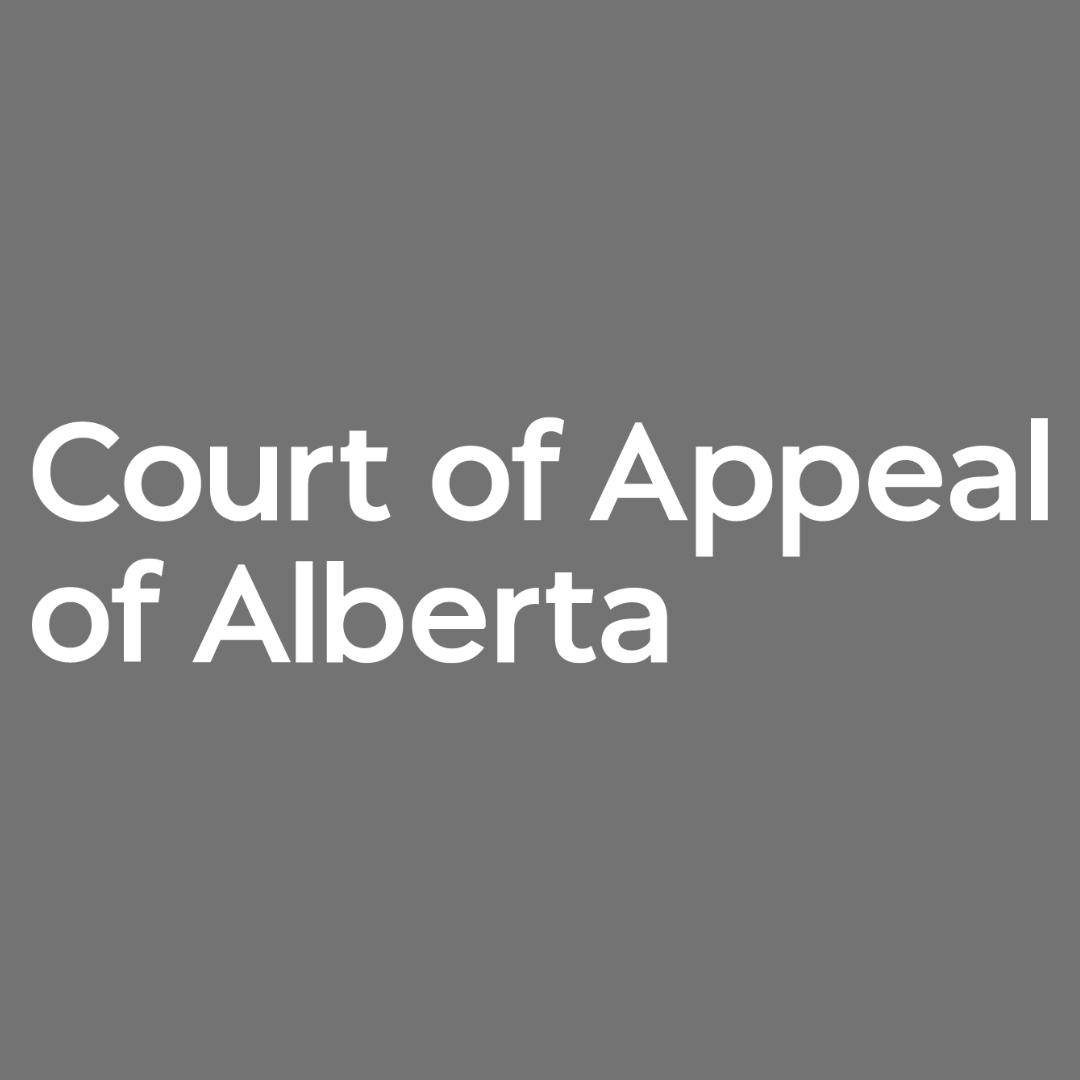 Court of Appeal of Alberta
